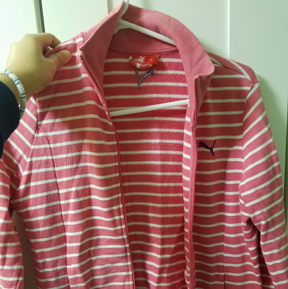 Puma jacket